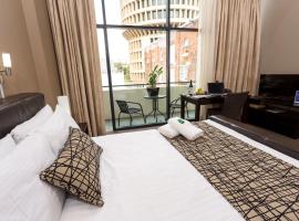 Clarendon Hotel, hotel perto de Aeroporto de Newcastle - NTL, Newcastle