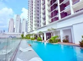 Quill Residence Suites KLCC Sunlight