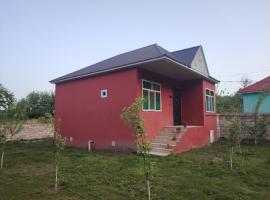 Gabala Cheap house, hotel in Gabala