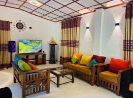 Madiriya Forest Lodge, hotel em Badulla