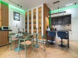 Luxury GREEN B&B