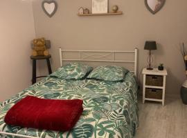 Suite parentale de Laudacieuse, hotel v destinaci Cazouls-lès-Béziers
