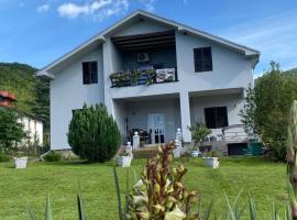 Tina, accommodation in Tekija