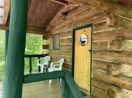 Wooden Rural Cabin Amazing for Outdoor Activities in Bayfield, Wisconsin