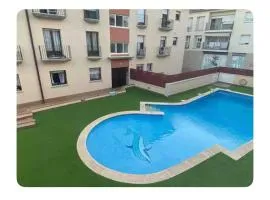 MARINA pool Apartment