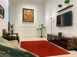 Hanah Home Muar I Wifi Netflix