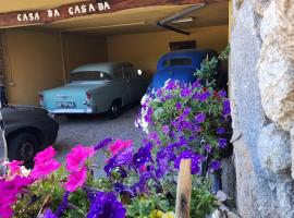 CASA DA CASADA VILLA RURAL - FOZ DO DOURO by LW, hotel in Foz do Sousa