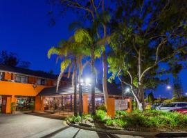 Markets Hotel, hotel dicht bij: Luchthaven Bankstown - BWU, Sydney
