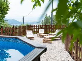 Seaview, Mountains & Relax with TWO Private Pools - Rifugio Dorotea