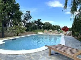 FURIANI Appartement avec Piscine dans Villa