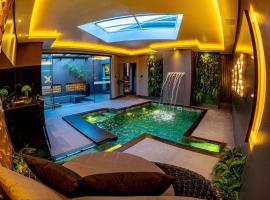 Ragam Motel Empreendimentos Hoteleiros, motel in Ponta Grossa