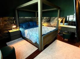 Safina Style Luxury Ocean View Stay, hotel in Ajman