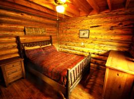 Rustic Cabin Rental Surrounded By Craggy Mountains in Melrose, Montana、Divideのホテル
