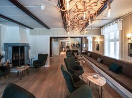 Heartbreak Hotel, hotell i Nedre Heidal