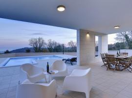 Villa Histria, hotel Kavranban