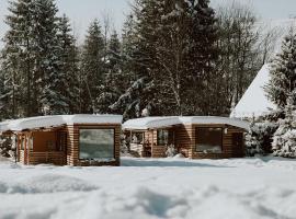 Viesnīca Woodbox Istebna pilsētā Istebna