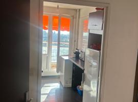 Bruxelles op, hotel v Bruselu