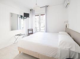 Hotel Europa, hotel Arma di Taggiában