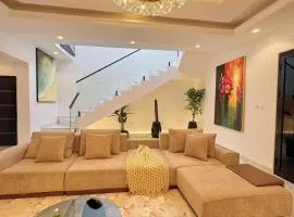 Luxury Furnished Apartment in abuja