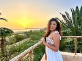 بيت الغروب اليوناني