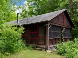 Charming Five-Person Cabin Rental in Connecticut River Valley of New Hampshire