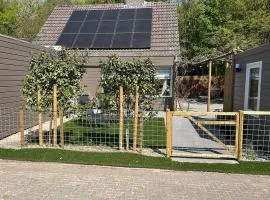Vakantiehuis Zilt & Zen bij zee met whirlpool