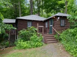 Four Bedroom Lakefront Cabin Rental near Hanover, New Hampshire