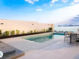 Sea Breeze Villa, Al Dana, Fujairah