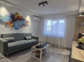 TRB Apartment, hotel in Bistriţa