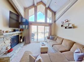Crestwood 1305 Standard 1 Bedroom plus Loft, Villa in Snowmass Village