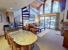 Crestwood 1307 Deluxe 1 Bedroom plus Loft, Villa in Snowmass Village