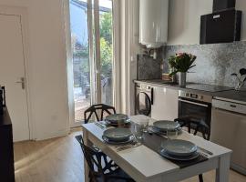 Le petit cocon de Montrond, hotel in Montrond-les-Bains