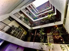 Casa del Hidalgo Hotel Cali Centenario