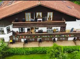 Pension Sonnleit´n - Urlaub mit Hund