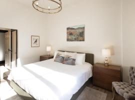 The Signature King with Mountain Views, hotel v destinaci Bisbee