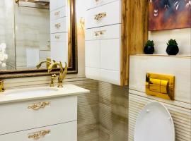 Sea View Apartments Residence Лазурен бряг, appartement in Boergas