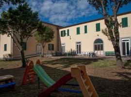 Casa San Giuseppe - Isola d'Elba: Cavo şehrinde bir otel
