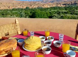 Les Jardins du M'goun, hotel v destinaci Kalaat M'Gouna