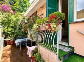 Bellaria Casa Indipendente-Giardino Privato-Free Parking-Wifi-Strategic Location 5 Terre-Portofino