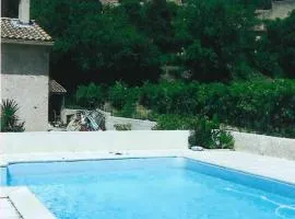Les 2 Cypres, House and Pool