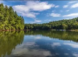 Lakefront Home with Private Dock on Lake Glenville