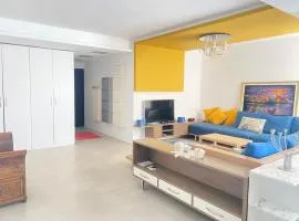 Modern & Spacious 2BR- Ville Haute Kenitra-Garage