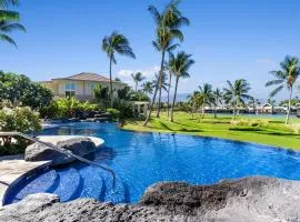Big Island Fairway Villa K4 by Coldwell Banker Island Vacations