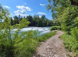 LAND FOR YOUR TENT NEXT TO A RIVER price includes lands in Croatia and Bosnia too USE THE PINPOINT LOCATION NOT THE ADDRESS BEBLERJEV TRG TO GET HERE bathroom is a bit different so check YouTube video DuskoThreeCountries OPEN SHOWERS IN A NEARBY CAMP