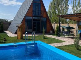 Daily Rent Cottage P016, hotel v destinaci Kotaykʼ