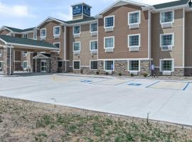Cobblestone Inn & Suites - Julesburg, hotel que acepta mascotas en Julesburg