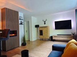 Ferienwohnung Platzhirsch für 2 - 4 Pers.