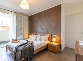 Spacious Apartment in Lissone