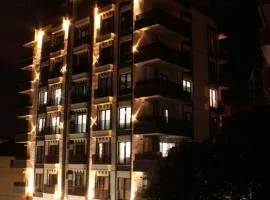Shahin Golden Hotel الصقر الذهبي للشقق الفندقية