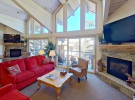 Crestwood 3102 Standard 3 Bedroom Plus Loft, hotel en Snowmass Village